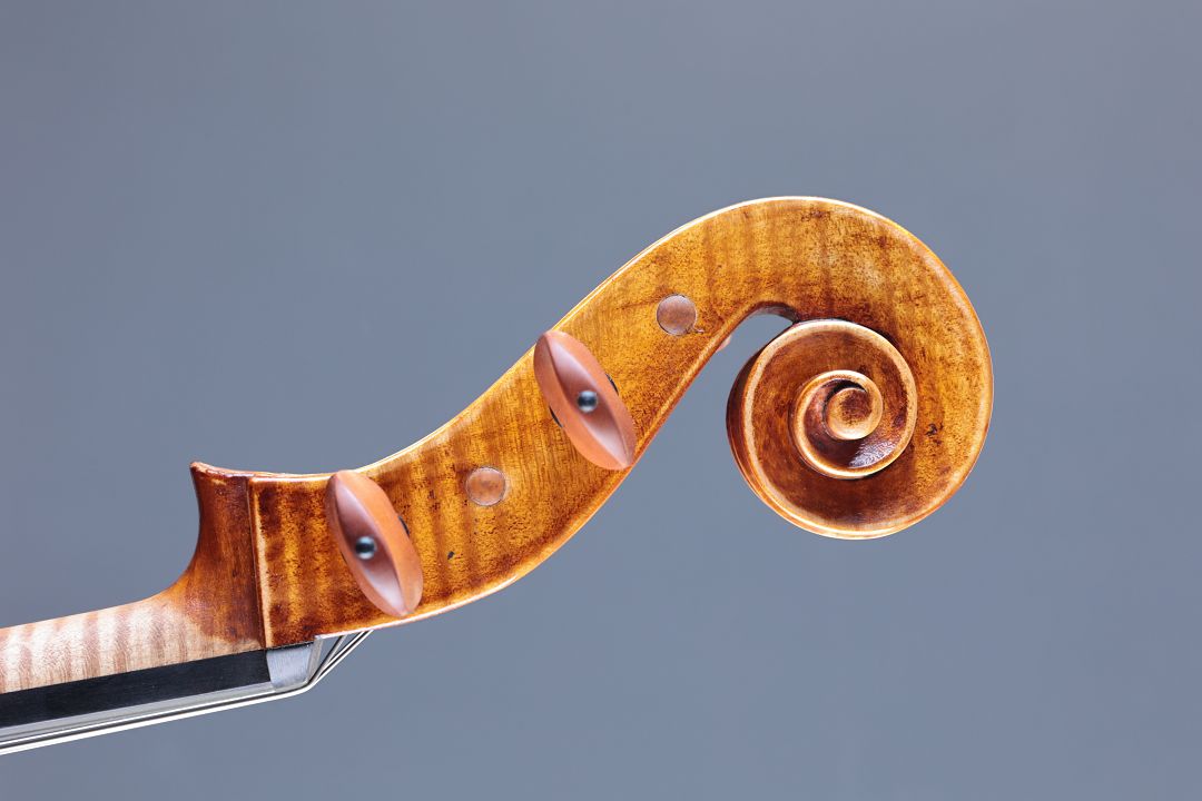 Leonhardt Rainer W. - Mittenwald Anno 2025 - 7/8 Cello - C-432